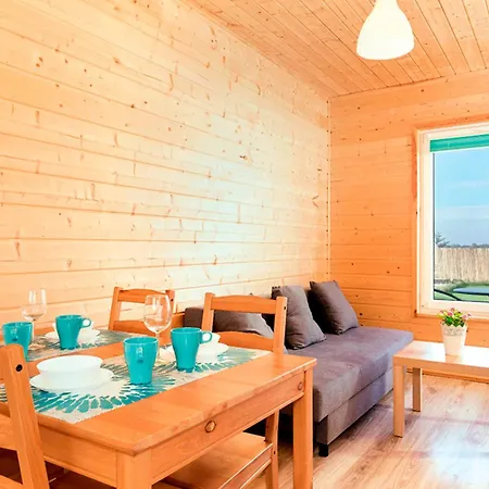 Holiday home Dhh Przystan Nr 6 Dziwnowek