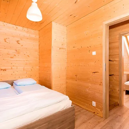 Dhh Przystan Nr 6 Holiday home Dziwnowek