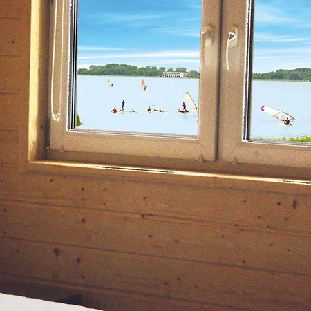 Dhh Przystan Nr 6 Holiday home Dziwnowek